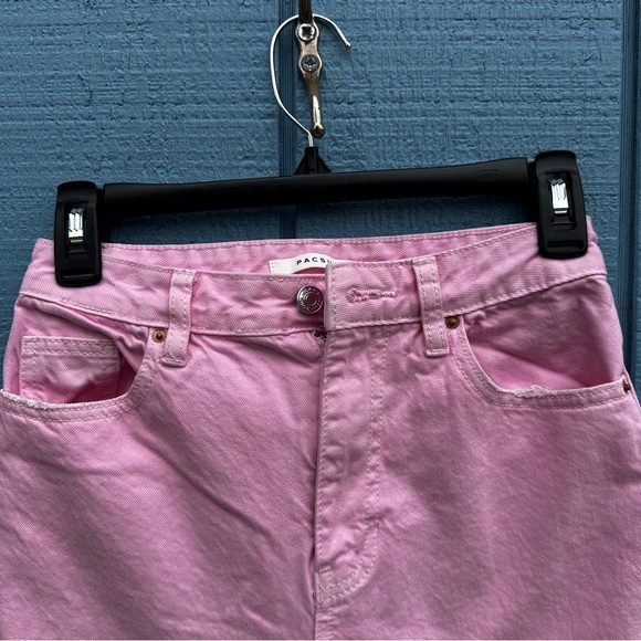 Pink Pacsun 90’s boyfriend jeans size 24 - Picture 3 of 3